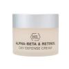 КРЕМ ДНЕВНОЙ ЗАЩИТНЫЙ КОРРЕКТИРУЮЩИЙ ТОН КОЖИ / ALPHA-BETA AND RETINOL DAY DEFENSE CREAM SPF 30  Объем: 50 мл